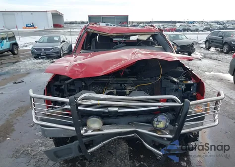 2003 Chevrolet Silverado 1500 Ls z USA, uszkodzony, nr VIN 2GCEK19T831254499